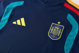 2026 Spain Short Sleeve Training Suit/ 2026西班牙短袖训练服