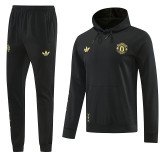 26-27 Manchester United hoodie Suit/26-27曼联带帽卫衣套装