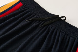 2026 Spain Short Sleeve Training Suit/ 2026西班牙短袖训练服