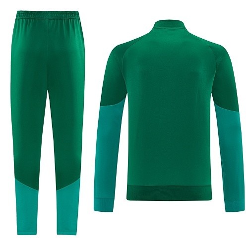 2026 Algeria Green Jacket Suit/2026阿尔及利亚夹克套装