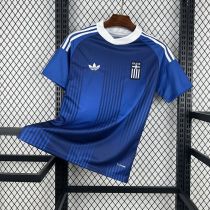 2026 Greece Away Fans Jersey/2026 希腊客场球迷