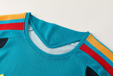 2026 Spain Short Sleeve Training Suit/ 2026西班牙短袖训练服