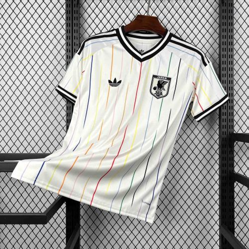 2026 Japan Away Fans Jersey/ 2026 日本客场球迷