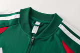 2026 Algeria Green Jacket Suit/2026阿尔及利亚夹克套装