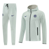 26-27 Inter Milan hoodie Suit/26-27国米带帽卫衣套装