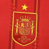 2026 Spain Home Women Jersey/2026西班牙主场女装