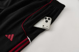 26-27 Liverpool Black hoodie Suit/26-27利物浦带帽卫衣套装