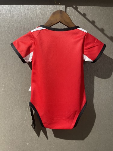 25-26 Benfica Home Baby Clothing/25-26本菲卡主场婴儿装
