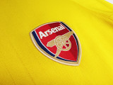 03-04 Arsenal Away Retro Jersey/03-04阿森纳客场
