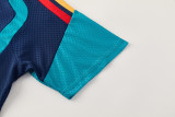 2026 Spain Short Sleeve Training Suit/ 2026西班牙短袖训练服