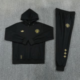 26-27 Manchester United hoodie Suit/26-27曼联带帽卫衣套装