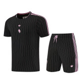 25-26 Juventus Short Sleeve Training Suit/25-26尤文短袖训练服