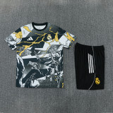 26-27 Real Madrid Short Sleeve Training Suit/ 26-27皇马短袖训练服