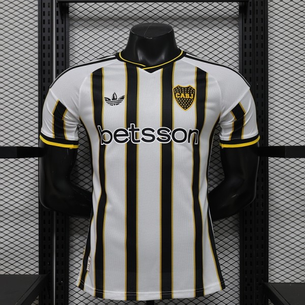 25-26 Boca Juniors Special Player Jersey/ 25-26 博卡特别款球员