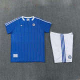 25-26 Chelsea Short Sleeve Training Suit/ 25-26切尔西短袖训练服