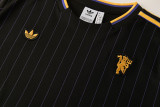 25-26 Mancehster United Short Sleeve Training Suit/ 25-26曼联短袖训练服