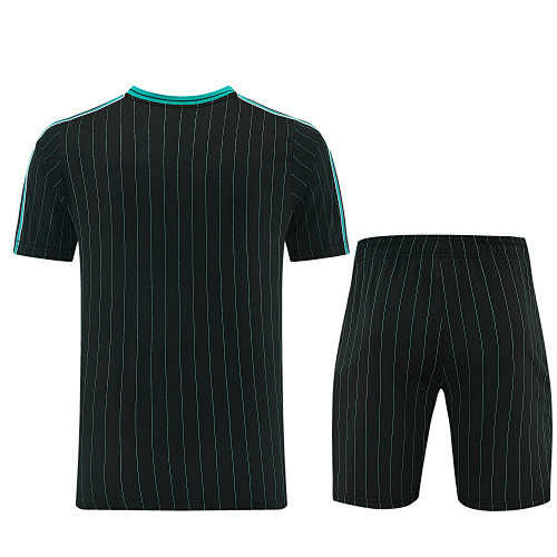 25-26 Liverpool Short Sleeve Training Suit/ 25-26利物浦短袖训练服