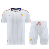 25-26 Roma Short Sleeve Training Suit/ 25-26罗马短袖训练服