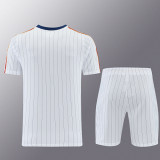 25-26 Roma Short Sleeve Training Suit/ 25-26罗马短袖训练服