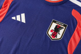 2026 Japan Short Sleeve Training Suit/ 2026日本短袖训练服