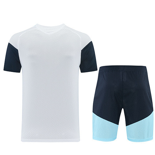 2026 Argentina Short Sleeve Training Suit/ 2026阿根廷短袖训练服