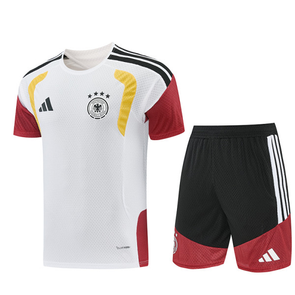 2026 Germany Short Sleeve Training Suit/ 2026德国短袖训练服