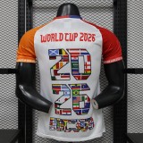 2026 World Cup Special Jersey/2026 世纪杯特别款