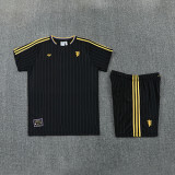 25-26 Mancehster United Short Sleeve Training Suit/ 25-26曼联短袖训练服