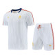 25-26 Roma Short Sleeve Training Suit/ 25-26罗马短袖训练服