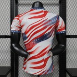 2026 Wolrd Cup USA Speical Player Jersey/ 2026 世界杯美国特别款球员