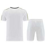 25-26 Mancehster United Short Sleeve Training Suit/ 25-26曼联短袖训练服