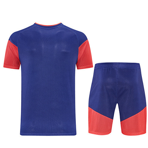 2026 Japan Short Sleeve Training Suit/ 2026日本短袖训练服