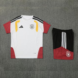 2026 Germany Short Sleeve Training Suit/ 2026德国短袖训练服