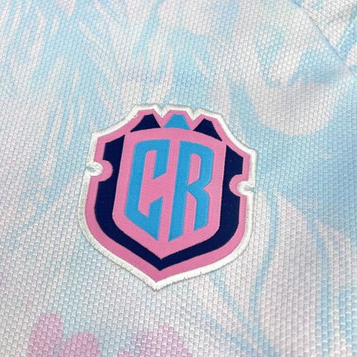2026 Costa Rica Away Fans Jersey/2026 哥斯达尼加客场球迷