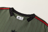 25-26 Bayern Short Sleeve Training Suit/25-26拜仁短袖训练服