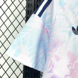 2026 Costa Rica Away Fans Jersey/2026 哥斯达尼加客场球迷