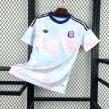 2026 Costa Rica Away Fans Jersey/2026 哥斯达尼加客场球迷