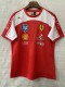 2026 Ferrari F1 Red T-Shirt /2026 F1红色短袖