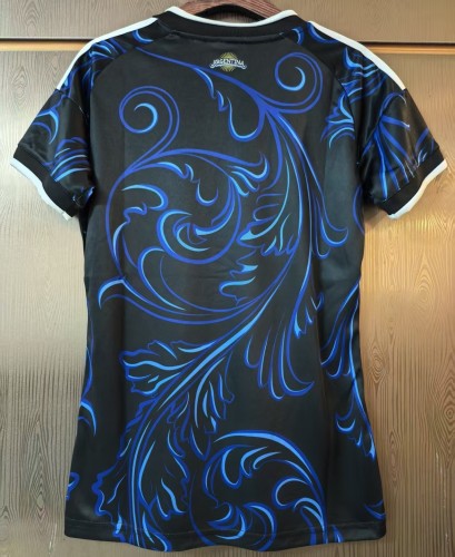 2026 Argentina Away Women Jersey/2026阿根廷客场女装