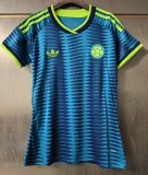 2026 CLB Away Home Women Jersey/2026哥伦比亚客场女装