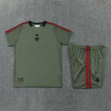 25-26 Bayern Short Sleeve Training Suit/25-26拜仁短袖训练服