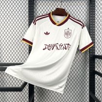 2026 Spain x Dellafuente Fans Jersey/ 2026 西班牙特别球迷版