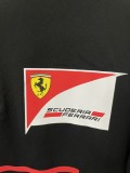 2026 Ferrari F1 Black polo /2026 F1黑色polo