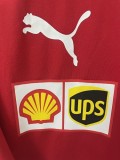 2026 Ferrari F1 Red polo /2026 F1红色polo