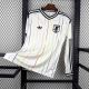 2026 Japan Away Fans Long Sleeve Jersey/ 2026 日本客场球迷长袖