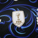 2026 Argentina Away Player Long Sleeve Jersey/2026 阿根廷客场球员版长袖