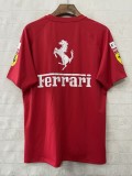 2026 Ferrari F1 Red T-shirt /2026F1红色衣服