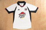 01-02 Fulham Home Retro Jersey/01-02富勒姆主场