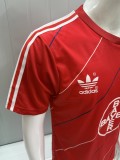 87-88 Leverkusen Home Retro Jersey/87-88勒沃库森主场