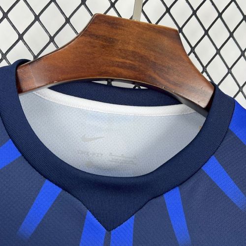 2026 Uruguay Away Fans Jersey/ 2026 乌拉圭客场球迷